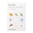 MIXSOON Daily Mask Weekly Care Set, 20 ml x 7 pcs - Feel You