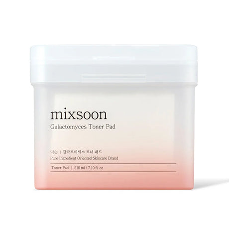MIXSOON Galactomyces Toner Pad, 60 pcs - Feel You