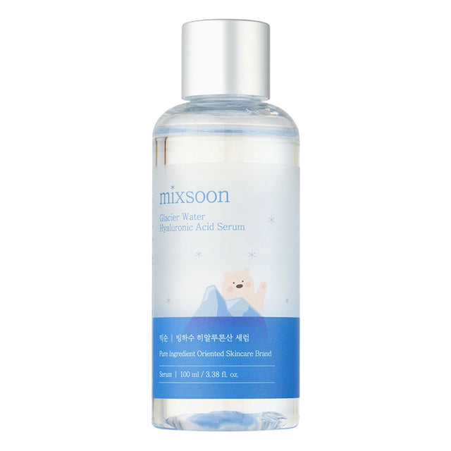 MIXSOON Glacier Water Hyaluronic Acid Serum, 100 ml - Feel You