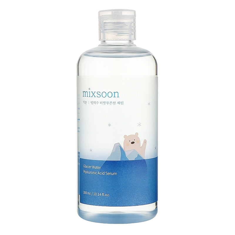 MIXSOON Glacier Water Hyaluronic Acid Serum, 300 ml - Feel You