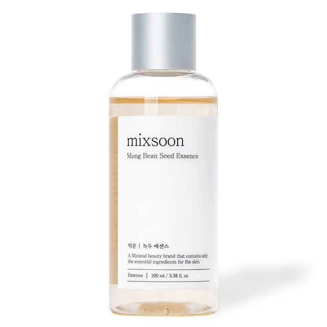 MIXSOON Mung Bean Seed Essence, 100 ml - Feel You