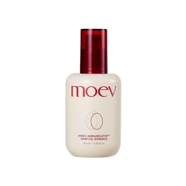 MOEV - Annurcatin Hair Oil Essence, 80ml - Feel You