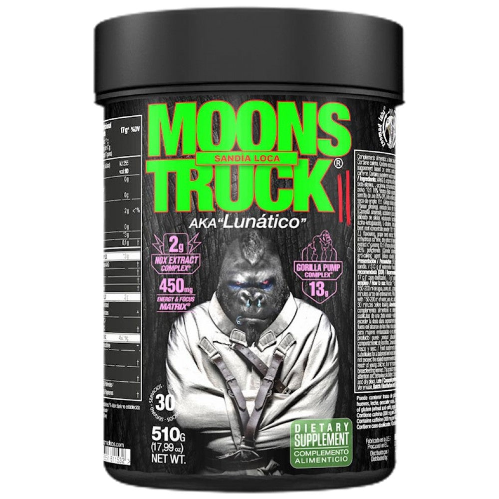 Moonstruck 2.0 | Gorilla Pump Complex - 510 грама - Feel You