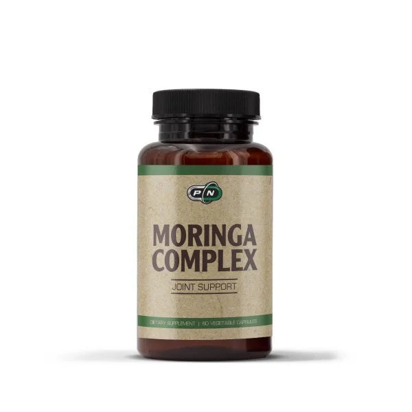 MORINGA COMPLEX - 60 Vegetable Capsules - Feel You