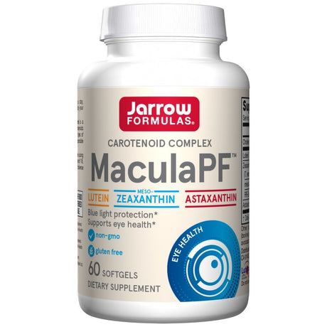 Macula Protective Factors - 60 Гел капсули - Feel You