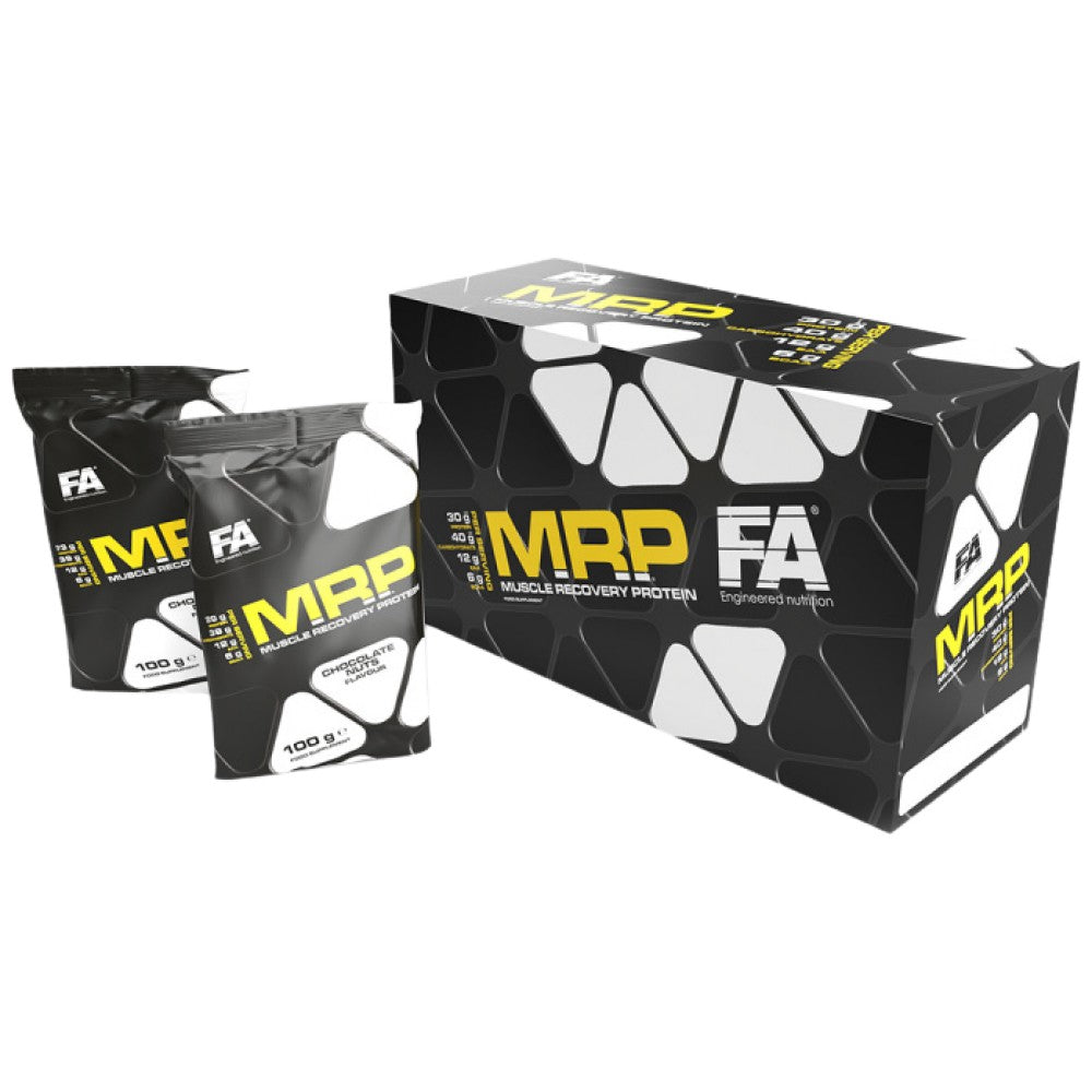 MRP | Muscle Recovery Protein - Meal Replacement - 100 грама - Feel You