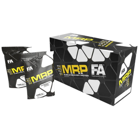 MRP | Muscle Recovery Protein - Meal Replacement - 20 x 100 грама - Feel You