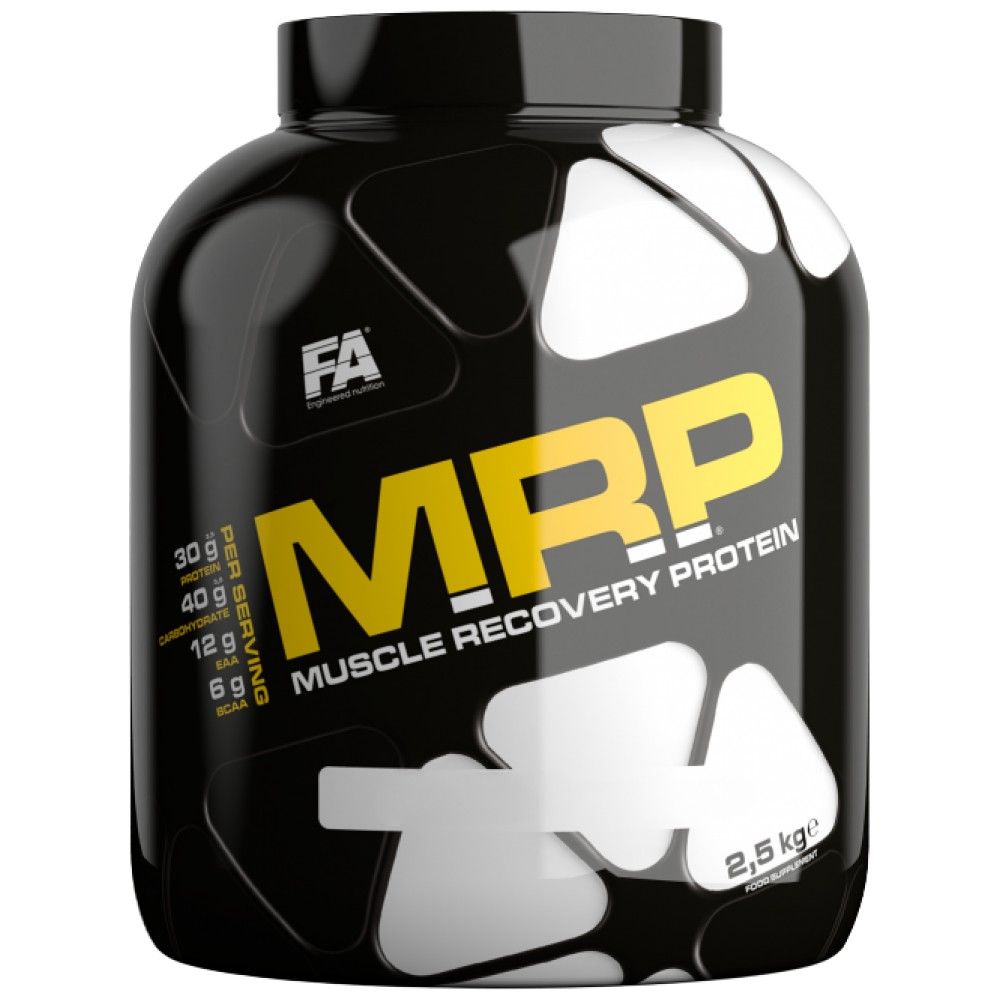 MRP | Muscle Recovery Protein - Meal Replacement - 2500 грама - Feel You