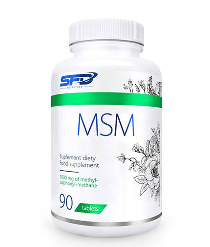 MSM / 90 Tabs - Feel You