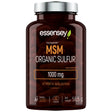 MSM Organic Sulfur 500 mg - 90 капсули - Feel You