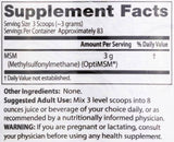 MSM Powder - 250 грама - Feel You