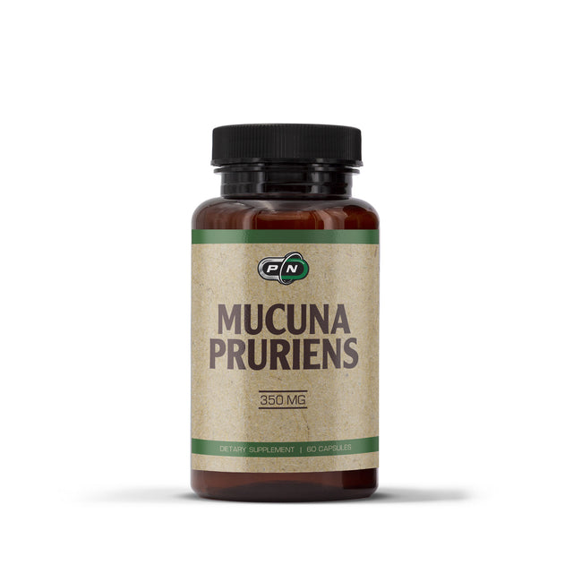 MUCUNA PRURIENS 350 mg - 60 Capsules - Feel You