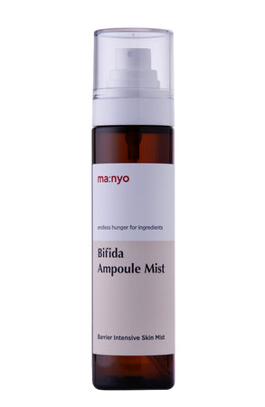 Ma:nyo - Bifida Ampoule Mist - Moisturizing Mist with Bifida Ferment- 120ml - Feel You