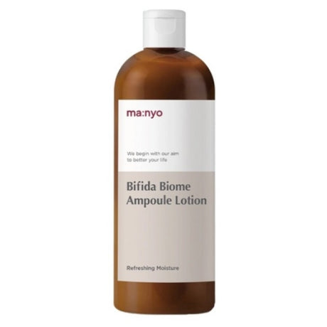 Ma:nyo - Bifida Biome Ampoule Lotion, 300ml - Feel You