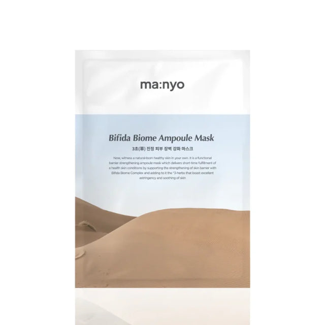 Ma:nyo - Bifida Biome Ampoule Mask, 30g - Feel You