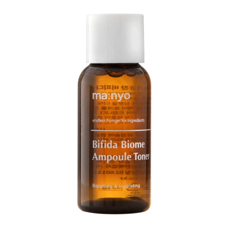 Ma:nyo - Bifida Biome Ampoule Toner - Moisturizing Tonic-Ampoule with Bifida Ferment - 30ml - Feel You