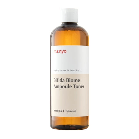 Ma:nyo - Bifida Biome Ampoule Toner - Moisturizing Tonic-Ampoule with Bifida Ferment - 400ml - Feel You