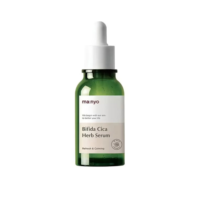Ma:nyo - Bifida Cica Herb Serum, 50ml - Feel You