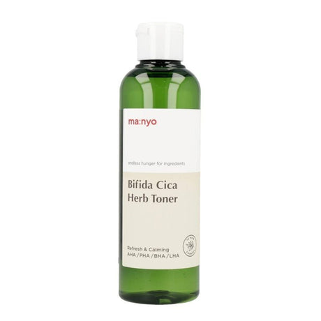 Ma:nyo - Bifida Cica Herb Toner, 210ml - Feel You
