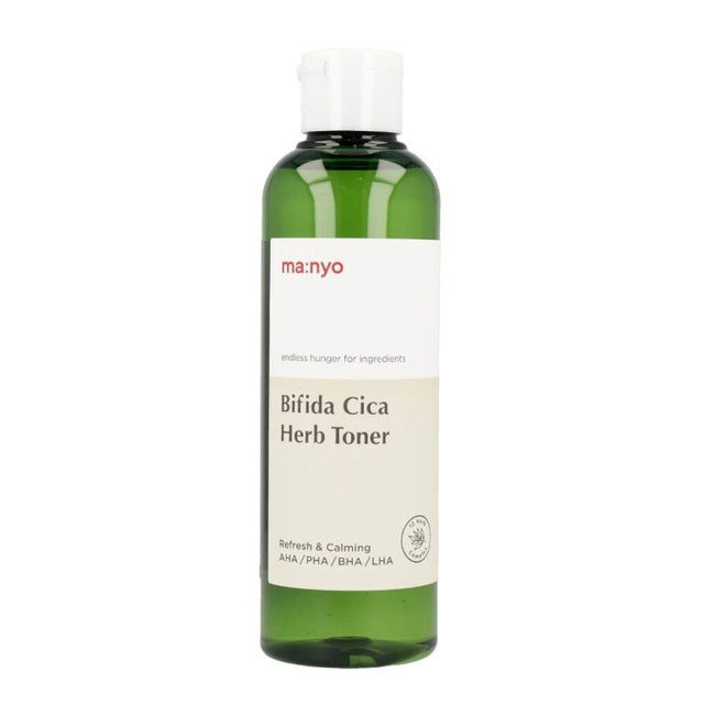 Ma:nyo - Bifida Cica Herb Toner, 210ml - Feel You