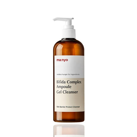 Ma:nyo - Bifida Complex Ampoule Gel Cleanser, 400ml - Feel You