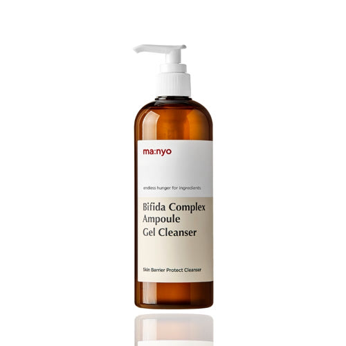 Ma:nyo - Bifida Complex Ampoule Gel Cleanser, 400ml - Feel You