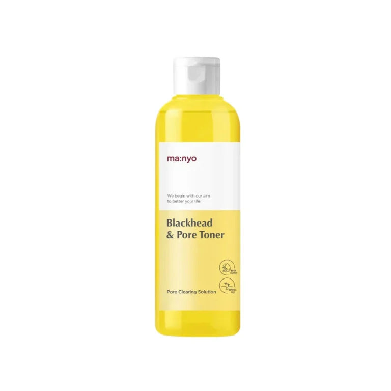 Ma:nyo - Blackhead & Pore Toner, 210ml - Feel You
