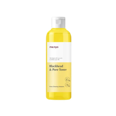 Ma:nyo - Blackhead & Pore Toner, 210ml - Feel You