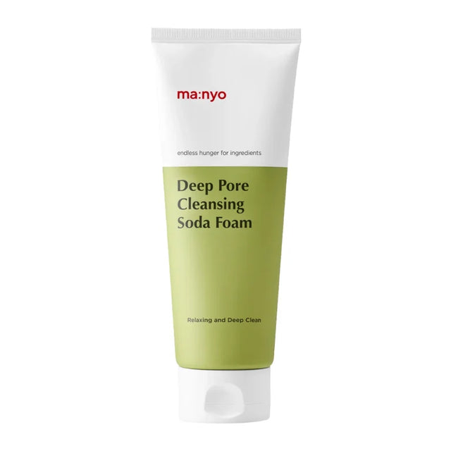 Ma:nyo - Cleansing Soda Foam, 150ml - Feel You