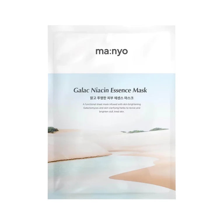 Ma:nyo - Galac Niacin Essence Mask, 30g - Feel You