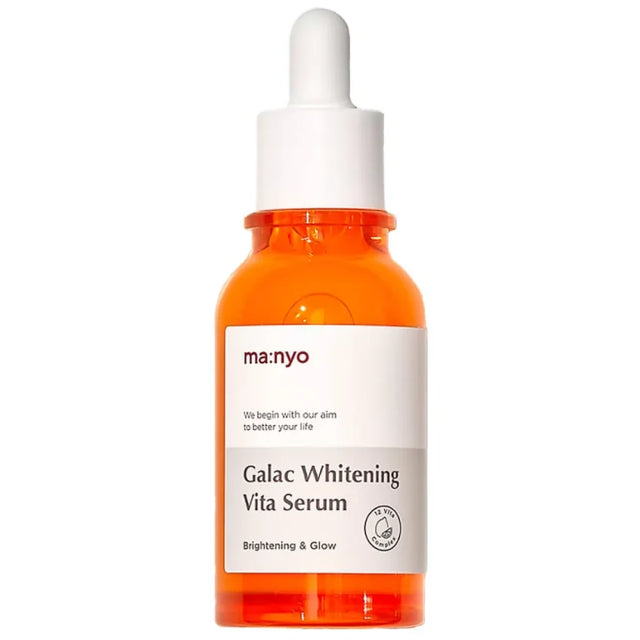 Ma:nyo - Galac Whitening Vita Serum, 50ml - Feel You
