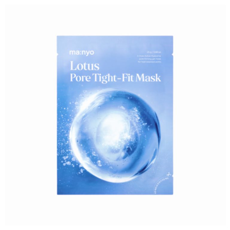 Ma:nyo - Lotus Pore Tight-Fit Mask, 25g - Feel You