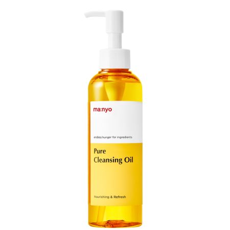 Ma:nyo - Pure Cleansing Oil, 200ml - Feel You