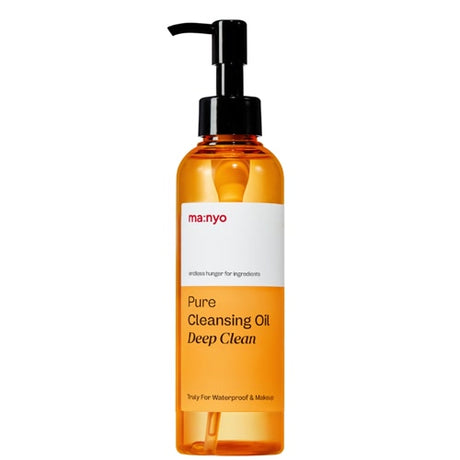 Ma:nyo - Pure Cleansing Oil Deep Clean, 200ml - Feel You