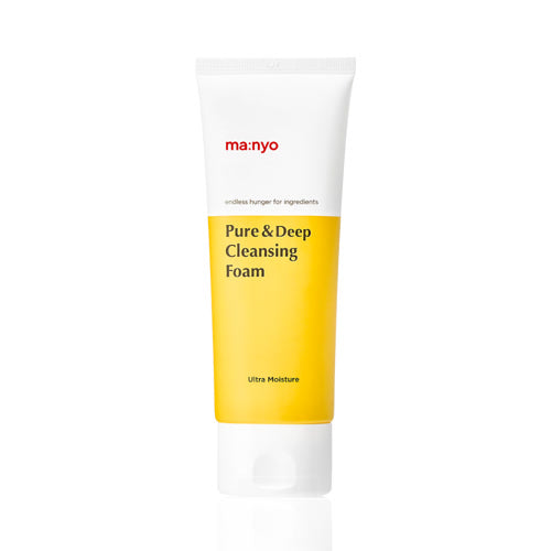 Ma:nyo - Pure & Deep Cleansing Foam, 100ml - Feel You