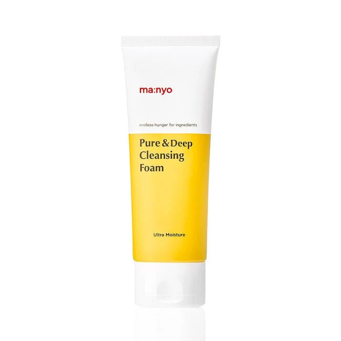 Ma:nyo - Pure & Deep Cleansing Foam, 100ml - Feel You