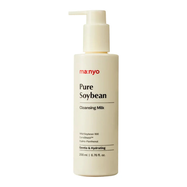 Ma:nyo - Pure Soybean Cleansing Milk, 200ml - Feel You