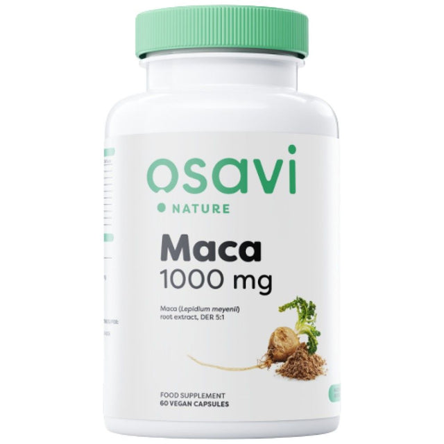 Maca 1000 mg - 60 капсули - Feel You
