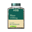 Maca 1500 mg - 90 капсули - Feel You