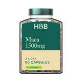 Maca 1500 mg - 90 капсули - Feel You