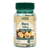 Maca 1500 mg - 90 капсули - Feel You