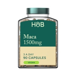 Maca 1500 mg - 90 капсули - Feel You