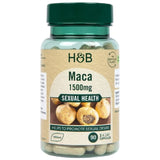 Maca 1500 mg - 90 капсули - Feel You