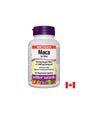 Maca for Men/ Мака за мъже х 60 капсули Webber Naturals - Feel You
