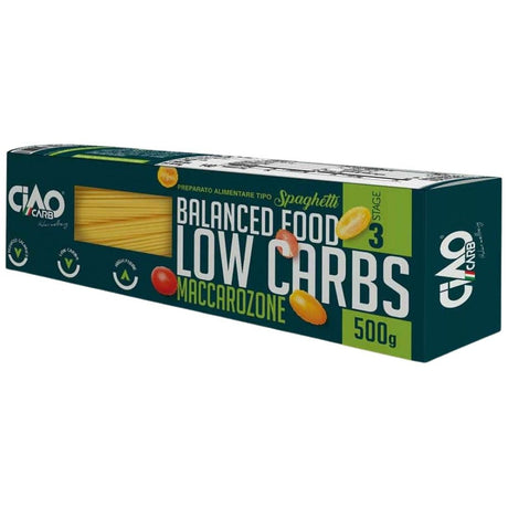 Maccarozone Spaghetti | Stage 3 - 500 грама - Feel You