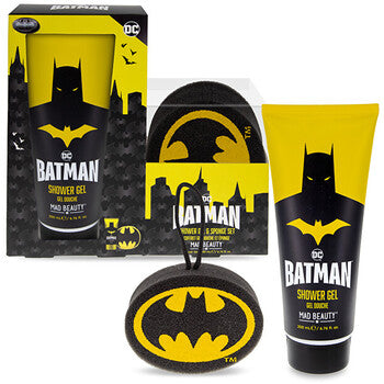 Mad Beauty - Batman Bath Care Set - Dárková sada koupelové péče - Feel You