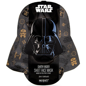 Mad Beauty - Darth Vader Star Wars Mask - Plátýnková maska - 25ml - Feel You