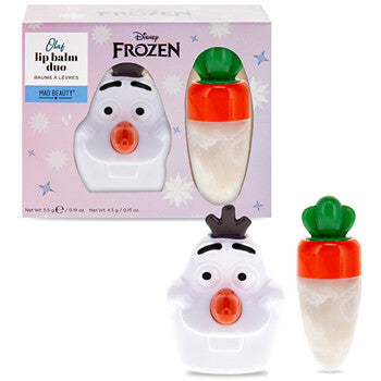 Mad Beauty - Frozen Lip Care Set - Lip care gift set