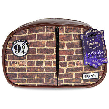 Mad Beauty - Harry Potter Cosmetic Bag - Kosmetická taška - Feel You