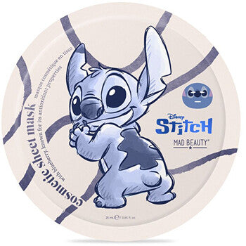 Mad Beauty - Stich Denim Mask - sheet mask - 25ml - Feel You